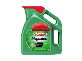 castrolmoto Oel 5W30 A1 MAGNATEC 5L Castrol