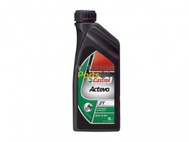 castrolmoto Motorenoel Castrol Act Evo 2T minerealisch 1L