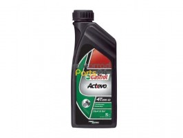 castrolmoto Oel Castrol Act Evo 4T minerealisch 20W40 1L