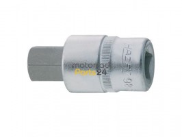 hazet Innensechskant Einsatz 1/2Zoll 17mm L60mm