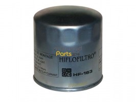 hiflofiltro Oelfilter Hiflo HF163