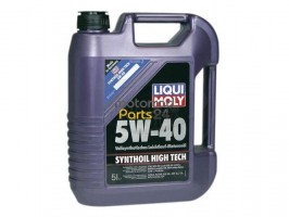 liqui-moly Oel 5W40 synt HT Liqui Moly 5L