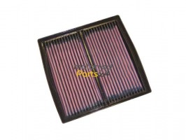 racimex Luftfilter K&N DU-9098