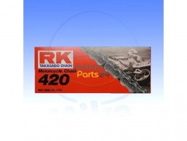 Kette RK Standard offen Clip 420M / 78 Glieder