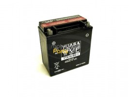 Batterie Yuasa wartungsfrei 12V 14AH YTX16-BS-1