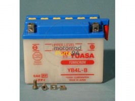 Batterie Yuasa Standard 12V 4AH YB4L-B