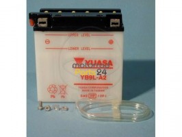 Batterie Yuasa Standard 12V 9AH YB9L-A2