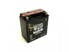 Batterie Yuasa wartungsfrei 12V 14AH YTX16-BS