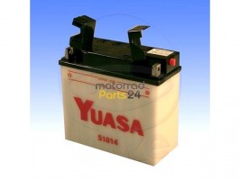 Batterie Yuasa Standard 12V 18AH 51814