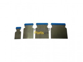 Spachtelsatz Japan metall 4-tlg.