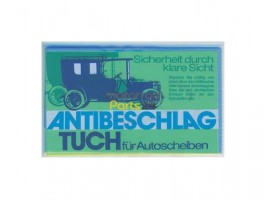 Anti Beschlag Tuch