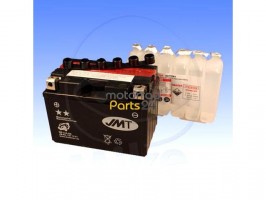 Batterie JMT wartungsfrei 12V 10AH WP12A-BS ACID