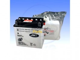 Batterie JMT standard 12V 9AH 12N9-4B-1 ACID