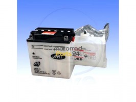Batterie JMT Standard 12V 11AH CB10L-B ACID