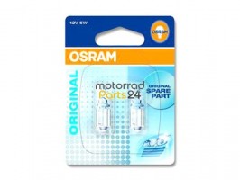 Leuchtmittel Osram 12V5W BA9S