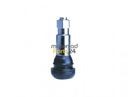 Ventil Gummi TR413 chrom