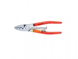 Knipex Aderendh&uuml;lsenzange 0,5-16mm&sup2;
