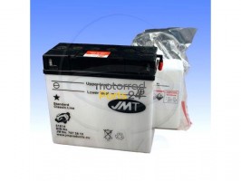 Batterie JMT Standard 12V 18AH 51814 ACID