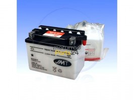 Batterie JMT Standard 12V 4AH CB4L-B ACID