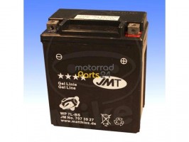 Batterie JMT Gel 12V 6AH WP7L-BS GEL