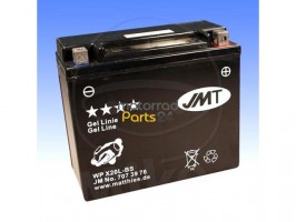 Batterie JMT Gel 12V 18AH WPX20L-BS GEL