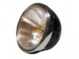 Hauptscheinwerfer rund mit H4 BD10E-U0025