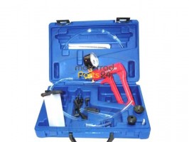 Unterdruck Handpumpen Set