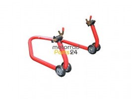 Montagest&auml;nder Suzuki hinten