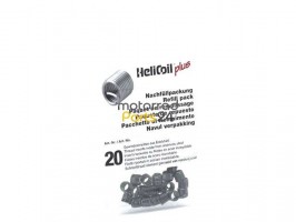 Gewindereparatur Heli Plus M6X9