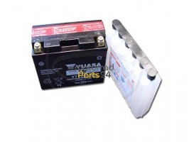 Batterie Yuasa wartungsfrei 12V 10AH YT12B-BS(DRY)