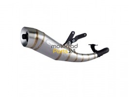 motorradparts24.de  Auspuff Schalldämpfer LeoVince Handmade GP 7496