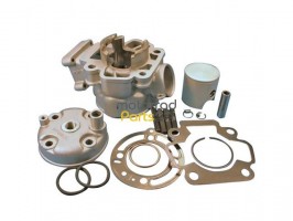Zylinder Kit 80ccm mit Kopf Athena P40 0250 100 007