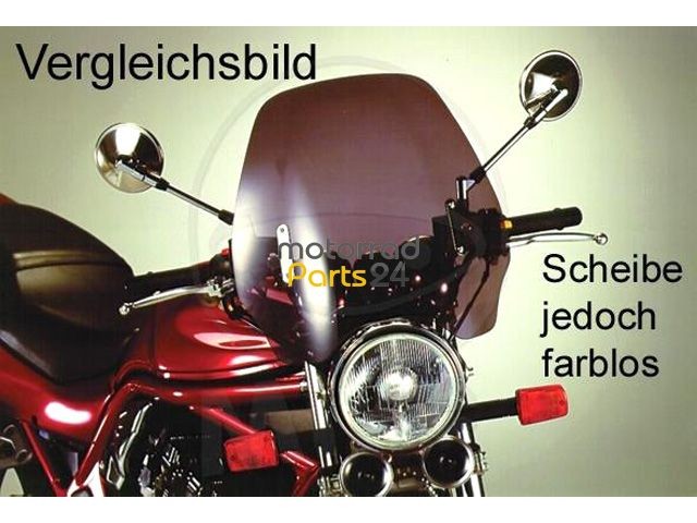 Windschild fr bmw r 1100 r #6