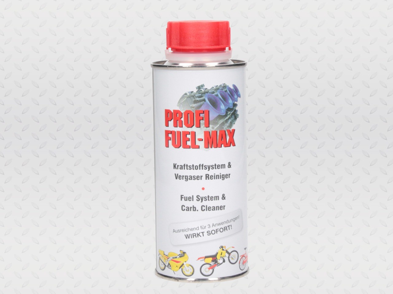 Profi Fuel Max Vergaser Reiniger 290ml + Werkstattbedarf, Verbrauchsmat